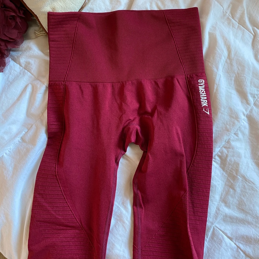 GYMSHARK Dry Seamless Leggings